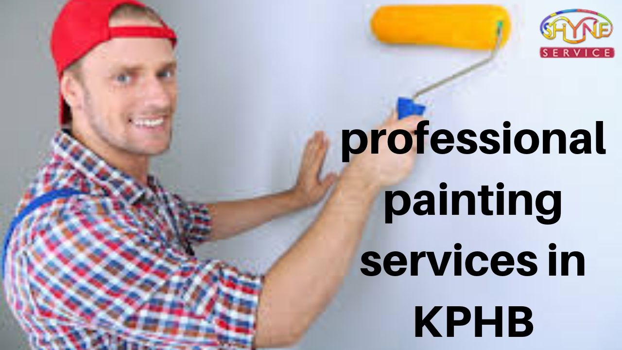 professional painting services in KPHB Hyderabad